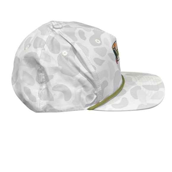 Southern String Hat Co. Fish Rope Hat NEW - Picture 2 of 4